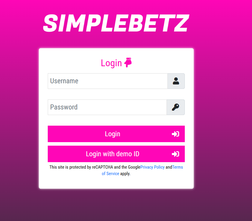 Simplebetz - Official Betting Exchange India